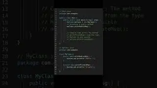 Understand Java Class Modifiers: Public, Private, Protected & Default