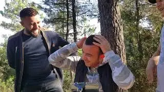 sakın gülme