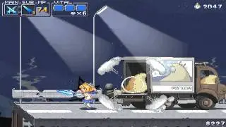 Milia Wars [ミリア戦記] Game Sample - PC/Doujin