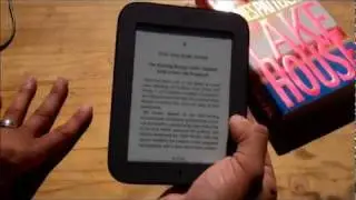 Barnes & Noble NOOK Review (2nd Generation) by TheUrbanPrepper