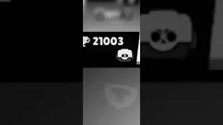 🏆21.000 TROPHIES🏆 AND A MEGA BOX | #BrawlStars | #shorts