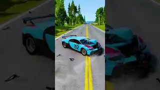 ЛАМБОРГИНИ VS БУГАТТИ