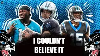 Carolina Panthers Bryce Young THRIVES in New Offense | WR on the move??