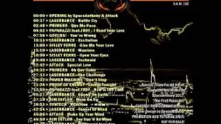 Mixed by SpaceAnthony   Fantasy Mix 196   THE BEST OF HOTSOUND