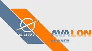 GURP Space Engineers Server Season 4 Teaser - Avalon
