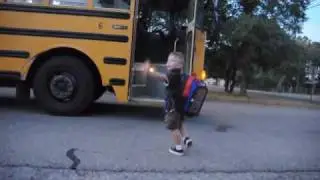 Chase 1st School Day