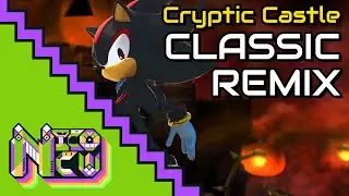 Cryptic Castle Classic - Sonic x Shadow Generations Remix