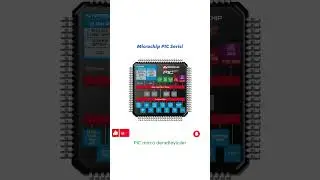 Microchip PIC Serisi   