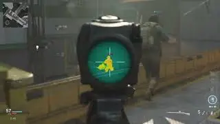 Call of Duty Modern Warfare: Team Deathmatch Gameplay (No Commentary)