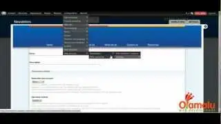 Olamalu - Creating and Sharing a Newsletter in Drupal 7