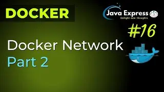 Docker Networking | Docker Bridge Network 