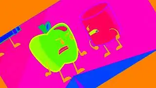 Veg Replace Tennis Inanimate Insanity II   Best of Apple Rounds