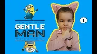 Девочка зажигает под PSY - GENTLEMAN M/V Dance Cover by Curly Leyla Just Dance Gentleman