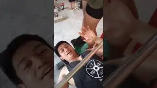 Intip Anak Banawa Gym Latihan