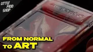 LEVEL UP your Gameboy Cartridges with THIS METHOD