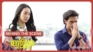 Behind The Scene #1 The Sexy Doctor Is Mine | Anya Geraldine, Omar Daniel, Jolene Marie