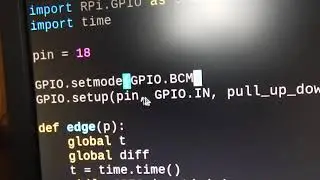 2.4 GHz Remote Controlled Raspberry Pi: PWM input via GPIO (realtime linux!)