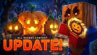 Everything You Missed In Hypixel’s Halloween Update 2023