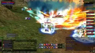 Knight Online DB PRİEST MAGE PARTY WS