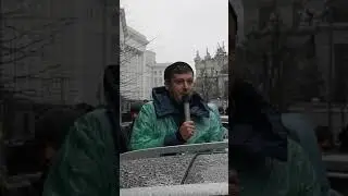 Адвокат Антон Болтик поддерживает решение вопроса в правовом поле