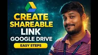How To Create Shareable Link Google Drive