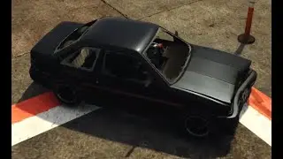 Vehicle Deformation sync and save in FiveM!