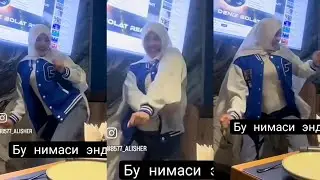 XIJOBLI QIZ KLUBDA. QORA RADAR YANGI SONI