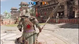 Parry King (For Honor)