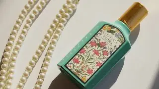 Gucci Flora Gorgeous Jasmine & Comparison With Gorgeous Gardenia 🌸