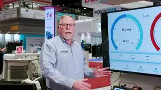 TU-406C and iConnect Training Digital Equipment Kit Setup - Residential Heat Pump Trainer Setup