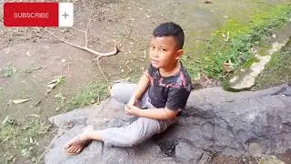 BOCIL GILA//EPISODE 2//EMAK MAEN BOLA⚽