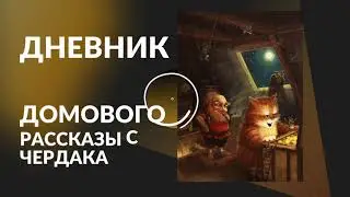 Дневник Домового. Рассказы с чердака Часть 1