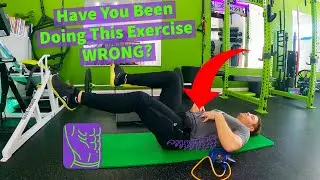 This Exercise Is Harder Than It Seems!?! The Correct Way to Do the Deadbug!