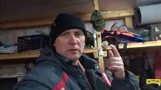 Сел аккумулятор на Соболе