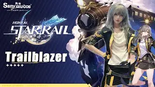 【SanyMuCos】Honkai: Star Rail Trailblazer Stelle Cosplay Show