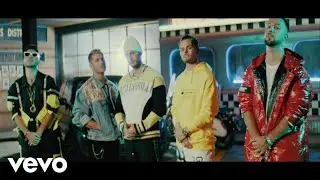 Lérica, Omar Montes, Abraham Mateo - Pegamos Tela