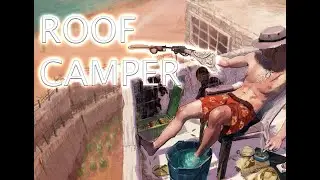 Roof Camper Sv'de Oynamak  Raid Zamanı Bölüm 2/2  l Rust Rehber l Rust Türkçe