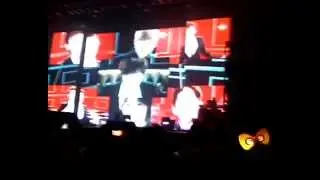 131103 FANCAM OGS MNL 불편한 진실 MV [CUT] INFINITE