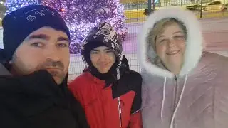 Другой отдых тоже нужен развлекаемся все вместе.