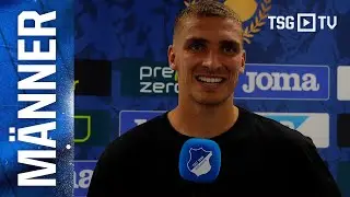 "War unglaublich wichtig, gut in die Saison zu starten" | Stimmen nach #TSGKSV