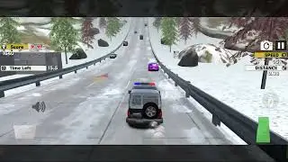 Highway Traffic Racing Car - LS03 
