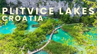 Plitvice Lakes National Park, Croatia - a complete guide