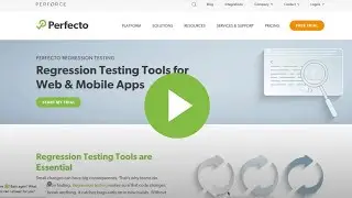 How to Perform Code-Based Selenium Regression Testing with Perfecto