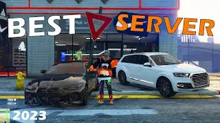 BEST FREE FIVEM SERVERS GTA 5 ROLEPLAY