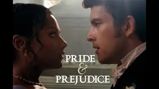 Pride & Prejudice || Bridgerton Style