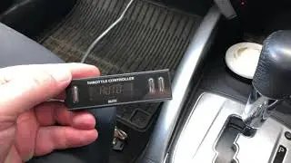 blitz throttle controller full pro