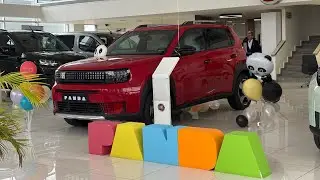 Fiat Grande Panda Elektrikli | Şehirde Yeni Nesil Sürüş Deneyimi ⚡