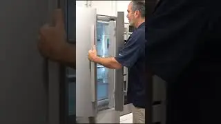 My go-to fridge for a while now has been the Bosch 800 refrigerator! specifically B36CT80