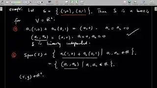Basis and Dimension in Linear Algebra: Comprehensive Guide with Examples and Intuitive Explanations