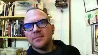 AHS 2015 Conversation with Cory Doctorow
